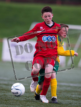 arbroath hs v st andrews & st brides hs