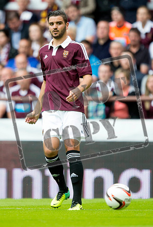 SOCCER Hearts