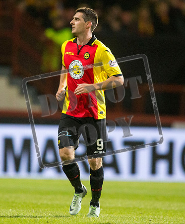 SOCCER Partick