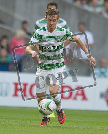 SOCCER Celtic