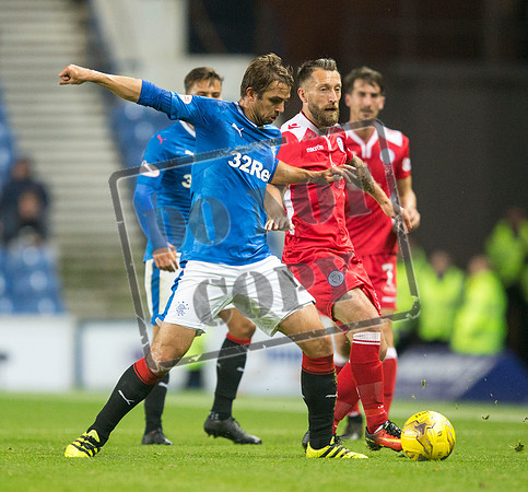 SOCCER Rangers
