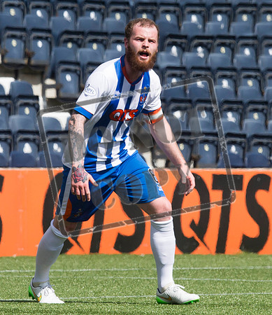 Kilmarnock v Ross County - Scottish Premiership