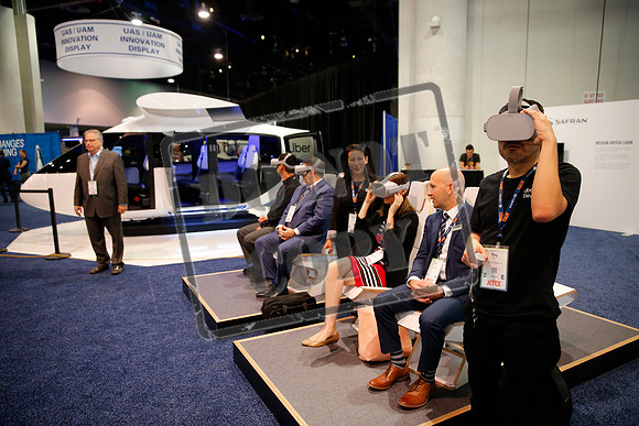 NBAA,  Las Vegas, Navada, USA