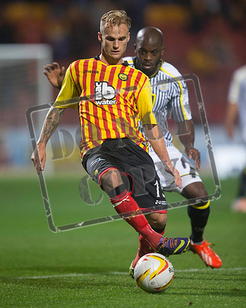 PARTICK V ST MIRREN