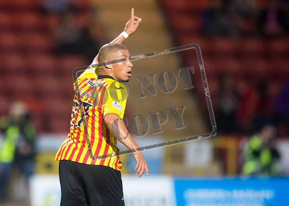 PARTICK V ST MIRREN