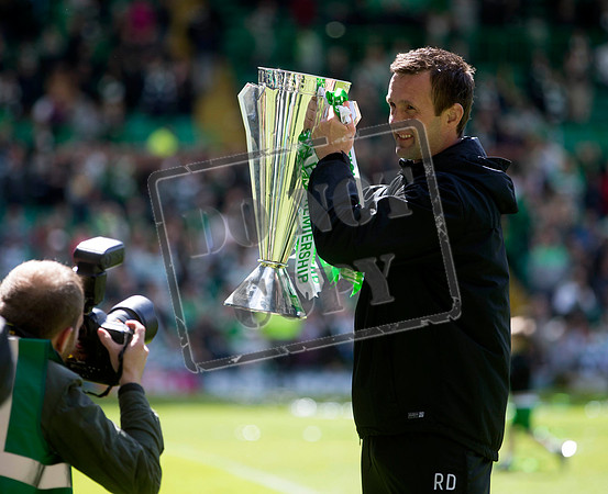 Celtic v Inverness Caledonian Thistle - Scottish Premiership