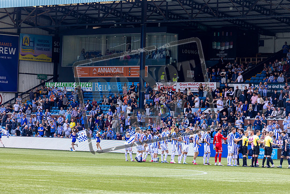 Kilmarnock v Dundee