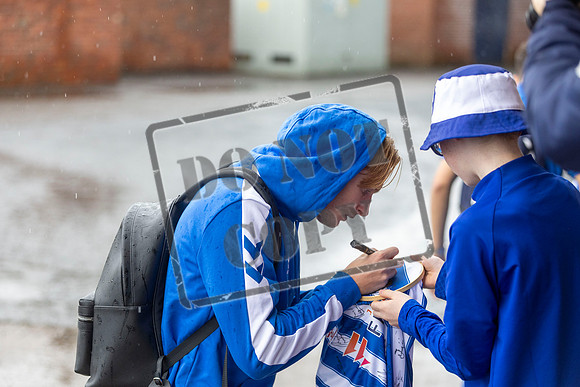 Kilmarnock v Tromso