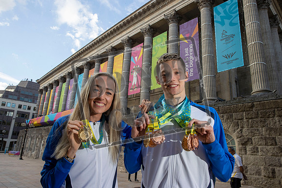 Team Scotland - Birmingham 2022 - Commonwealth Games