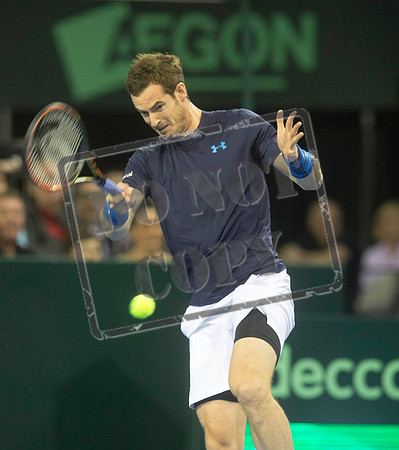 TENNIS Davis Cup