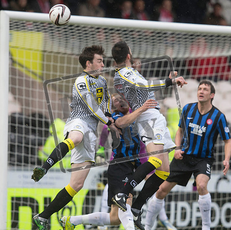 st mirren hamilton