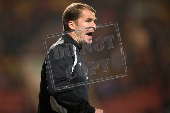 PARTICK V ST MIRREN
