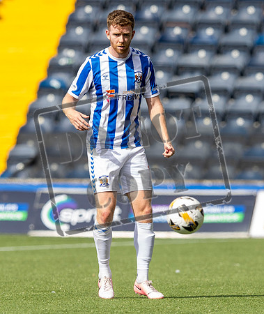 Kilmarnock v St Johnstone
