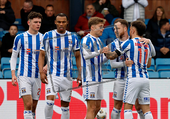Kilmarnock v Ross County