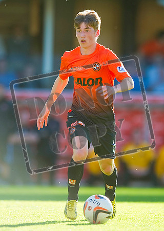 SOCCER Dundee Utd