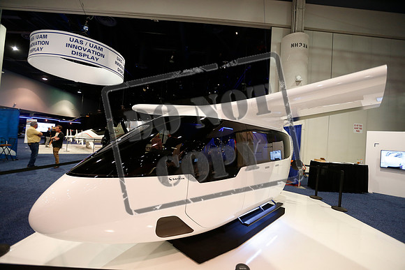 NBAA,  Las Vegas, Navada, USA