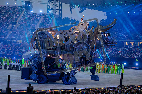 Team Scotland - Birmingham 2022 - Commonwealth Games
