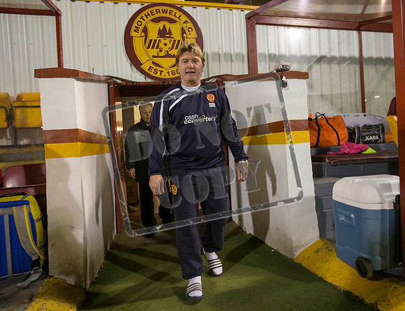 SOCCER Motherwell