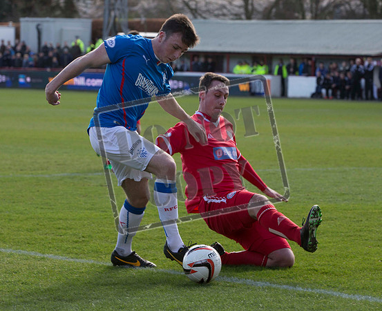 SOCCER Brechin