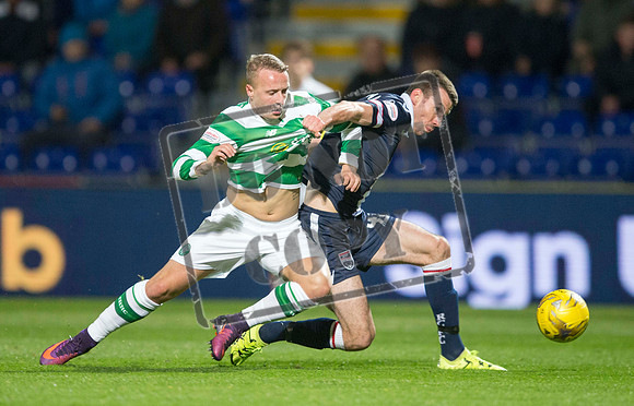 SOCCER Ross County