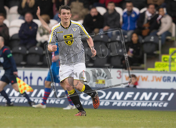 ST MIRREN