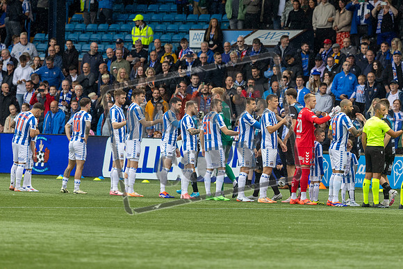 Kilmarnock v Tromso