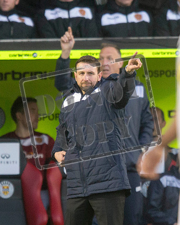 St Mirren v Motherwell
