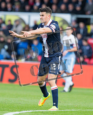 SOCCER Ross County
