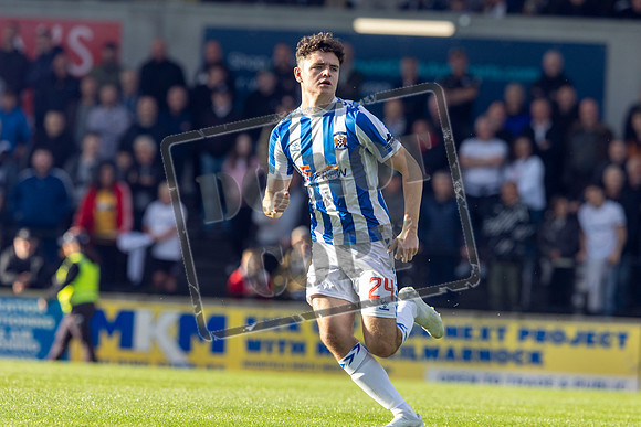 Ayr Utd v Kilmarnock