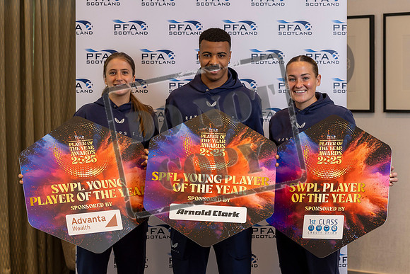 PFA Nomininees
