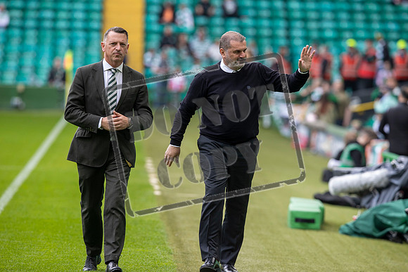 Celtic v Motherwell