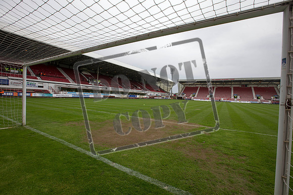 SOCCER Dunfermline