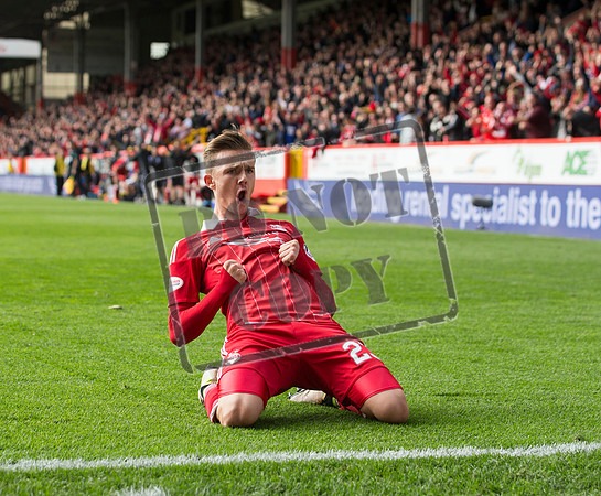 SOCCER Aberdeen