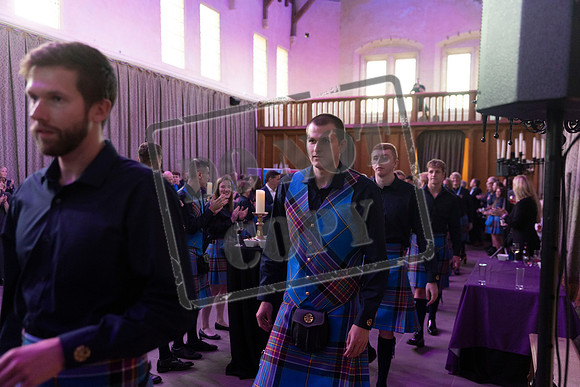 Team Scotland reception