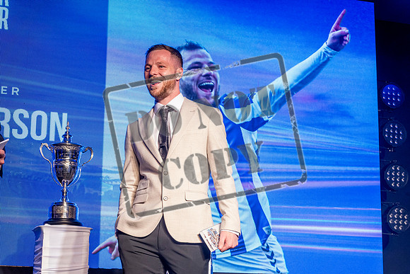 kilmarnock awards