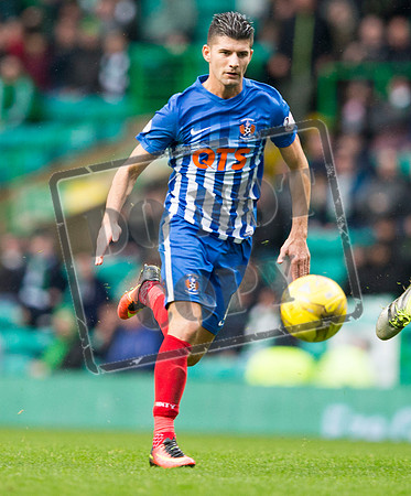Celtic v Kilmarnock