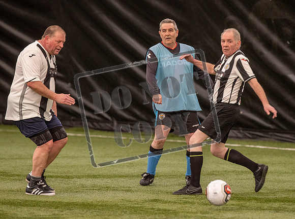 walking football