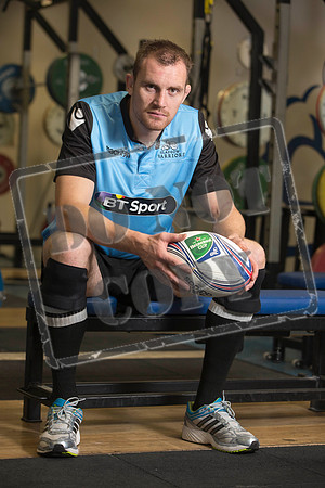 Glasgow Warriors Rugby