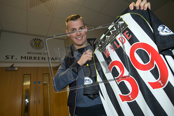 st mirren