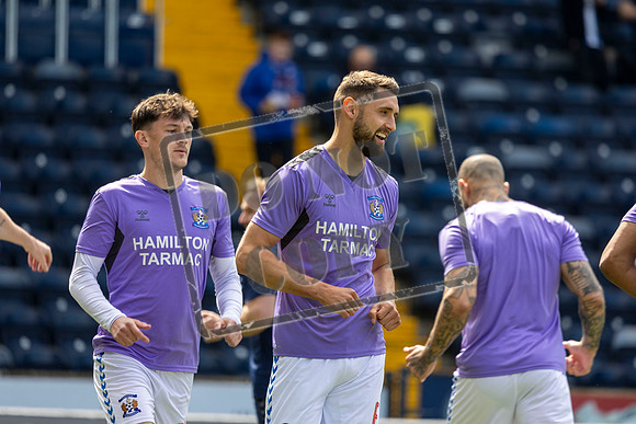 Kilmarnock v Dundee