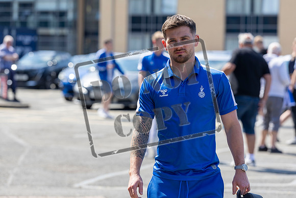 Kilmarnock v Dundee