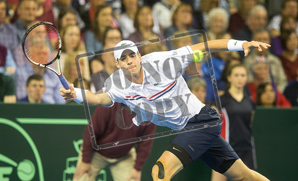 TENNIS Davis Cup