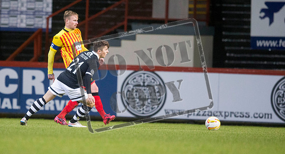 Partick Thistle v Dundee Utd