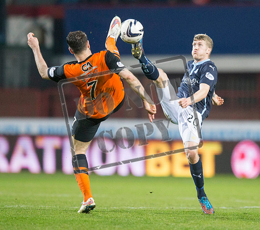SOCCER Dundee