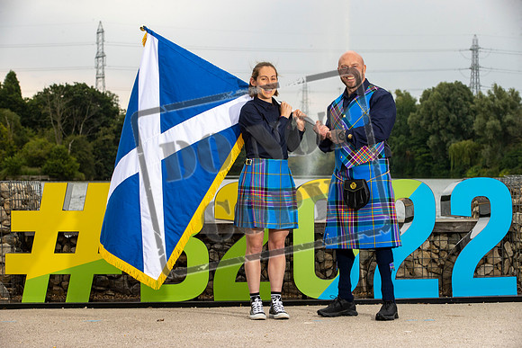 Team Scotland - Birmingham 2022 - Commonwealth Games