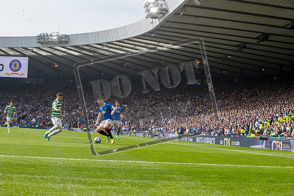 Celtic v Rangers