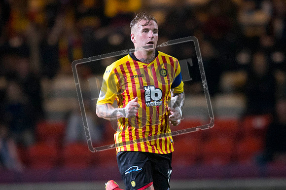 PARTICK V ST MIRREN