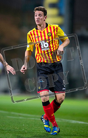 PARTICK V ST MIRREN