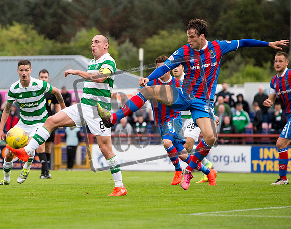 SOCCER Inverness