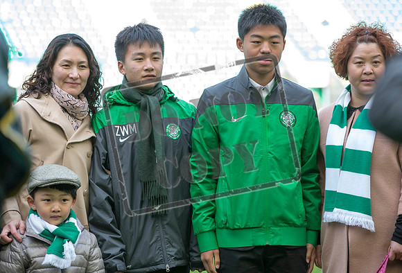 SOCCER Celtic